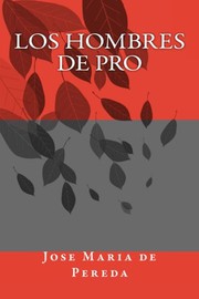 Cover of: Los Hombres de Pro