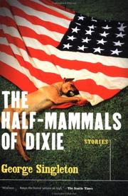 Cover of: The Half-Mammals of Dixie