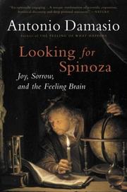 Cover of: Looking for Spinoza by Antonio Damasio