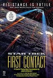 Cover of: First Contact by 