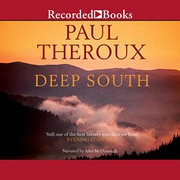 Cover of: Deep South: Four Seasons on Back Roads