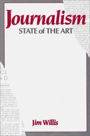 Cover of: Journalism: state of the art