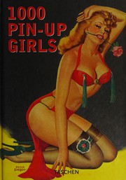1000 Pin-up-Girls by Harald Hellmann