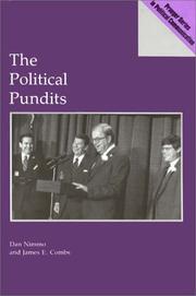 Cover of: The political pundits