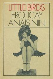 Cover of Little birds
