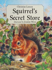 Cover of: Squirrel's Secret Store
