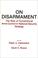 Cover of: On Disarmament