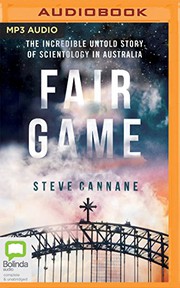 Cover of: Fair Game by Steve Cannane, Steve Cannane