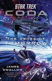 Cover of: The Ashes of Tomorrow by James Swallow