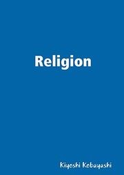 Cover of: Religion