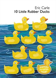 Cover of: 10 Little Rubber Ducks by Eric Carle
