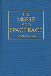 Cover of: The missile and space race