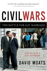 Cover of: Civil Wars by David Moats