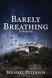 Cover of: Barely Breathing by Peterson, Michael