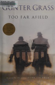 Cover of: Too far afield