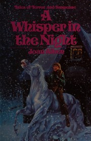 Cover of: A whisper in the night by Joan Aiken