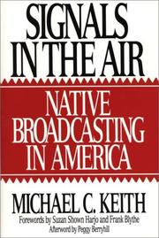 Cover of: Signals in the air: Native broadcasting in America