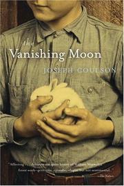 Cover of: The vanishing moon