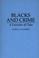 Cover of: Blacks and crime