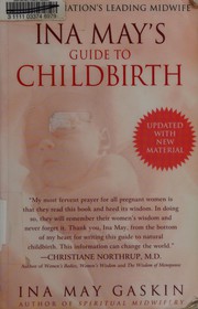 Cover of: the guide to childbirth by 