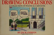 Cover of: Drawing conclusions: a collection of political cartoons