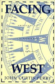 Cover of: Facing West by John Curtis Perry