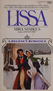 Cover of: Lissa by Mira Stables