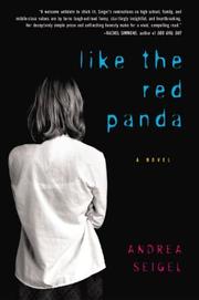 Cover of: Like the red panda