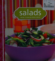 Cover of: Salads by 