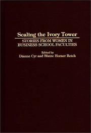 Cover of: Scaling the Ivory Tower | 