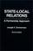 Cover of: State-local relations