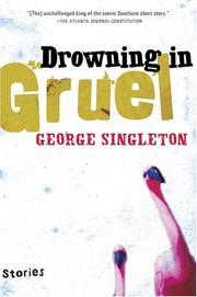 Cover of: Drowning in Gruel