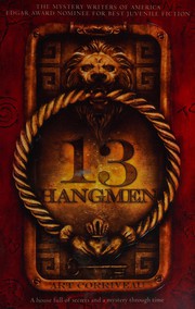 Cover of: 13 Hangmen by Art Corriveau