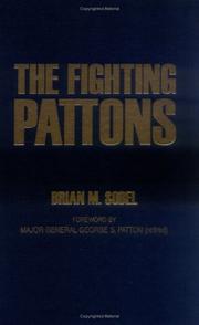 Cover of: The fighting Pattons by Brian Sobel