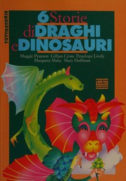 Cover of: 6 storie di draghi e dinosauri