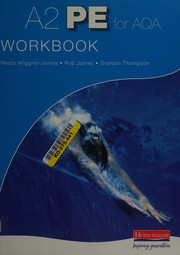 Cover of: A2 PE for AQA: Workbook