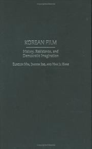 Cover of: Korean film by Eungjun Min