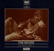 Cover of: An adaptation of the Rover (The banished cavaliers) by Aphra Behn