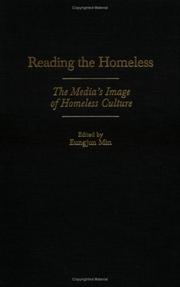 Cover of: Reading the homeless: the media's image of homeless culture