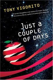 Cover of: Just a Couple of Days