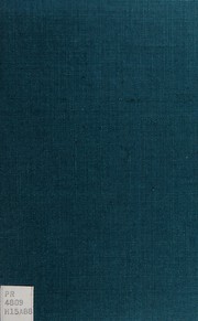 Cover of: A.E. Housman & W.B. Yeats: two lectures