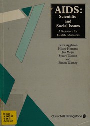 Cover of: AIDS: scientific and social issues : a resource for health educators