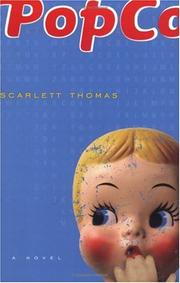 Cover of: PopCo by Scarlett Thomas