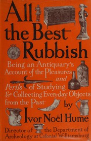 Cover of: All the best rubbish.