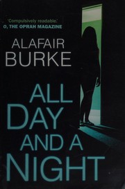 Cover of: All Day and a Night by Alafair Burke