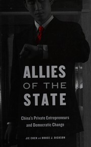 Allies of the state by Jie Chen