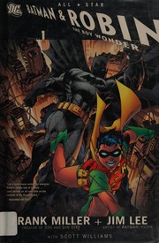 Cover of: All-Star Batman & Robin, The Boy Wonder, Vol. 1
