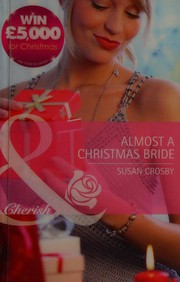 Cover of: Almost a Christmas Bride