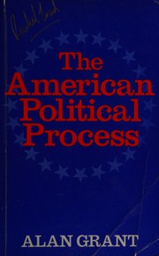 Cover of: American Political Process