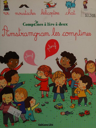 Amstramgram les comptines by Séverine Cordier